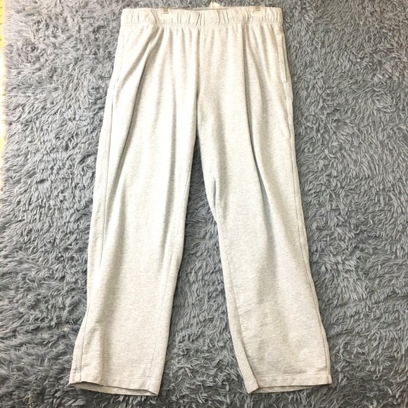 Nautica Other - Nautica Competition Men's Joggers Sweatpants Embroidered Back Pocket Gray Sz XL